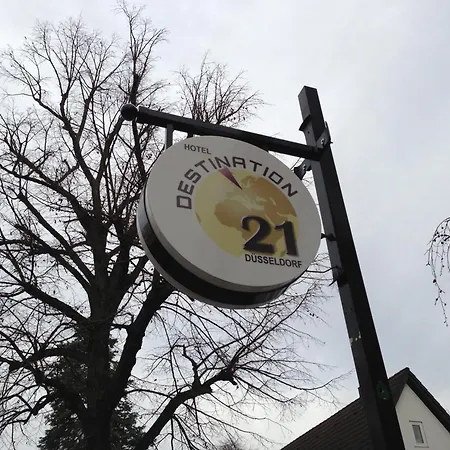 Destination 21