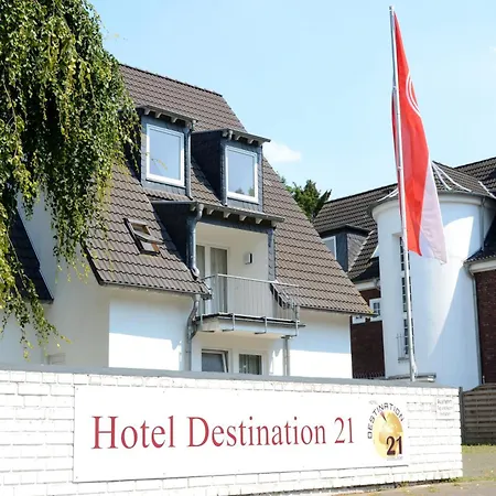Destination 21 Düsseldorf