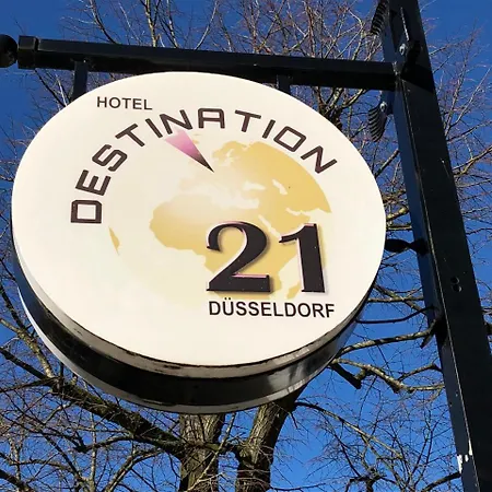 Destination 21 Hotel Düsseldorf