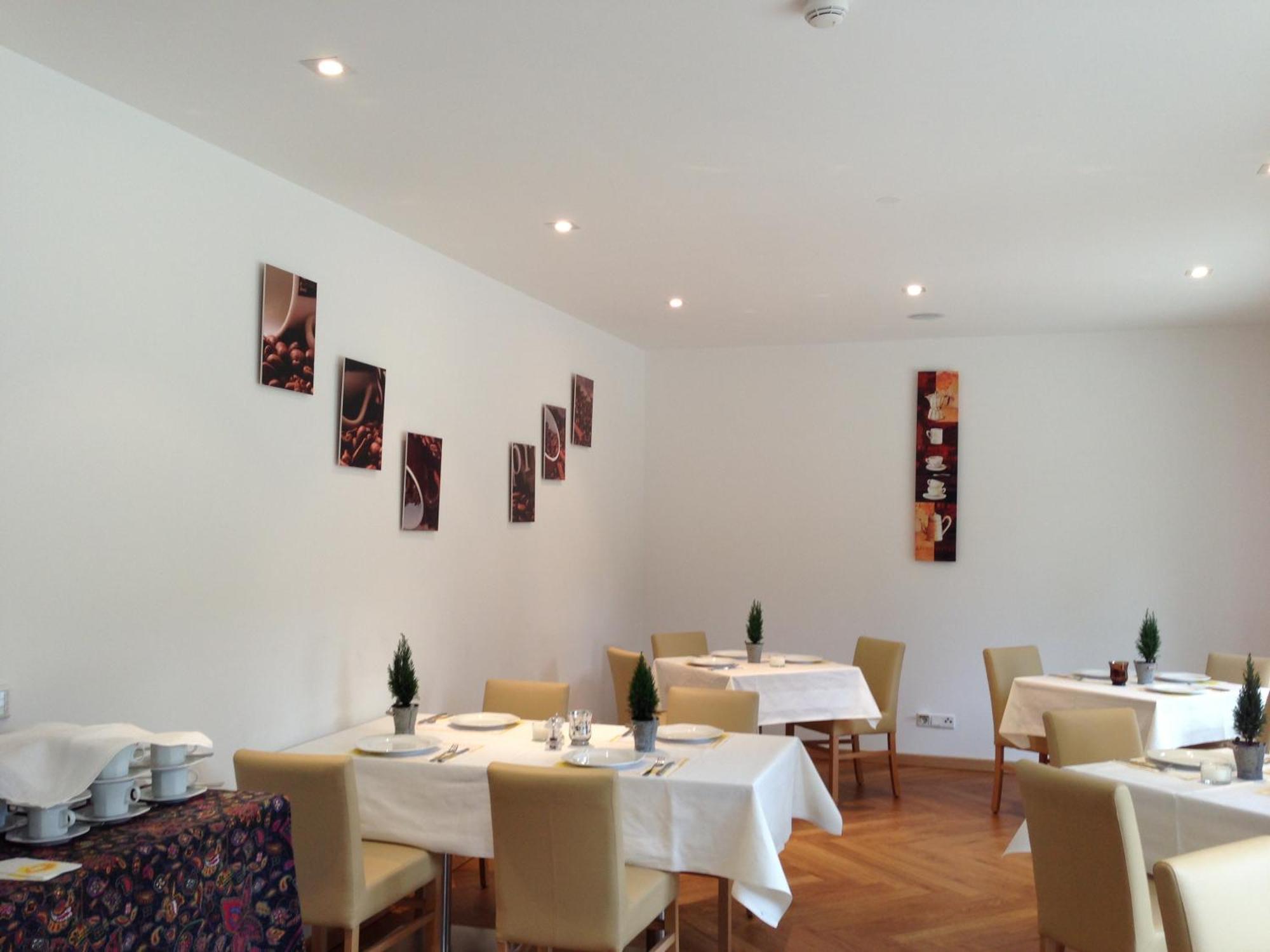 Hotel Destination 21 Düsseldorf