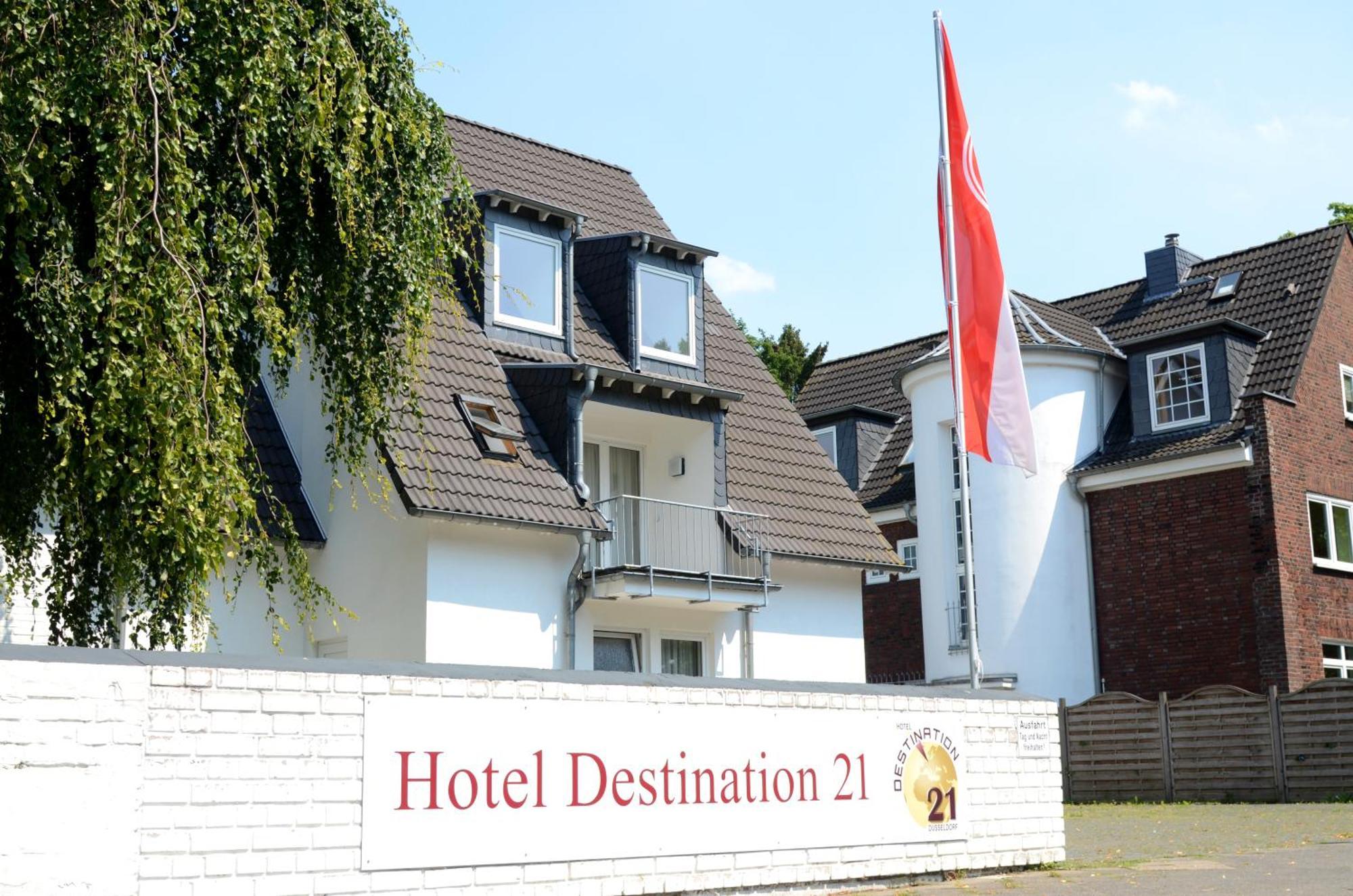 Destination 21 Düsseldorf