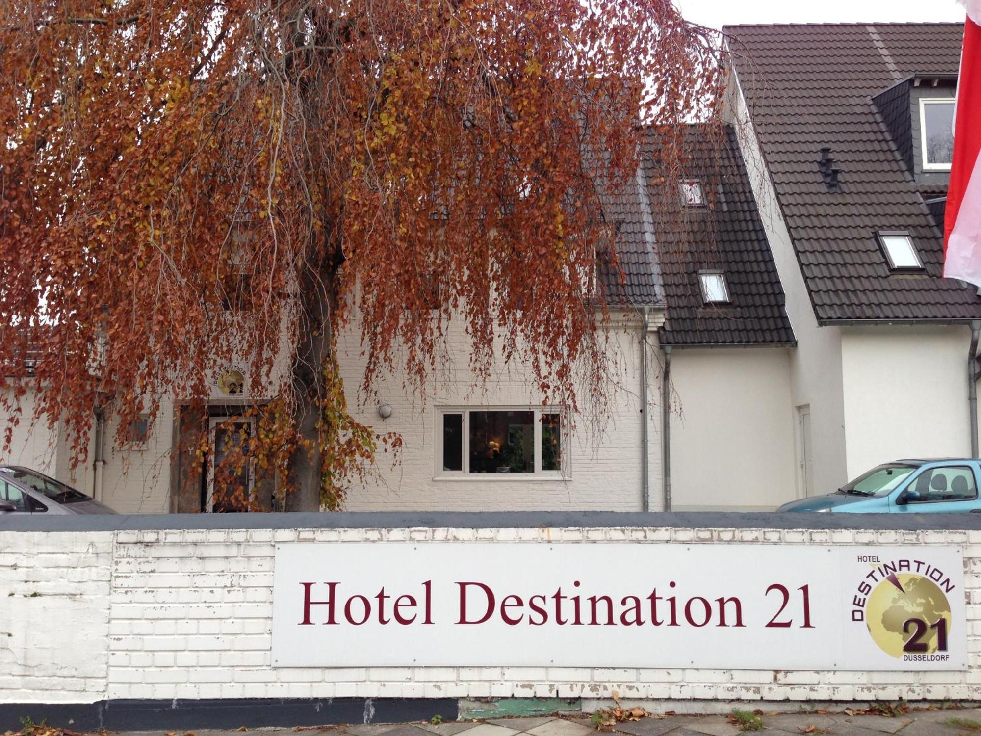 Hotel Destination 21 Düsseldorf