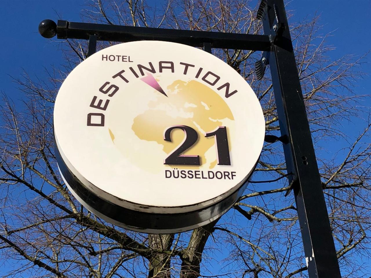 Destination 21 Hotel Dusseldorf