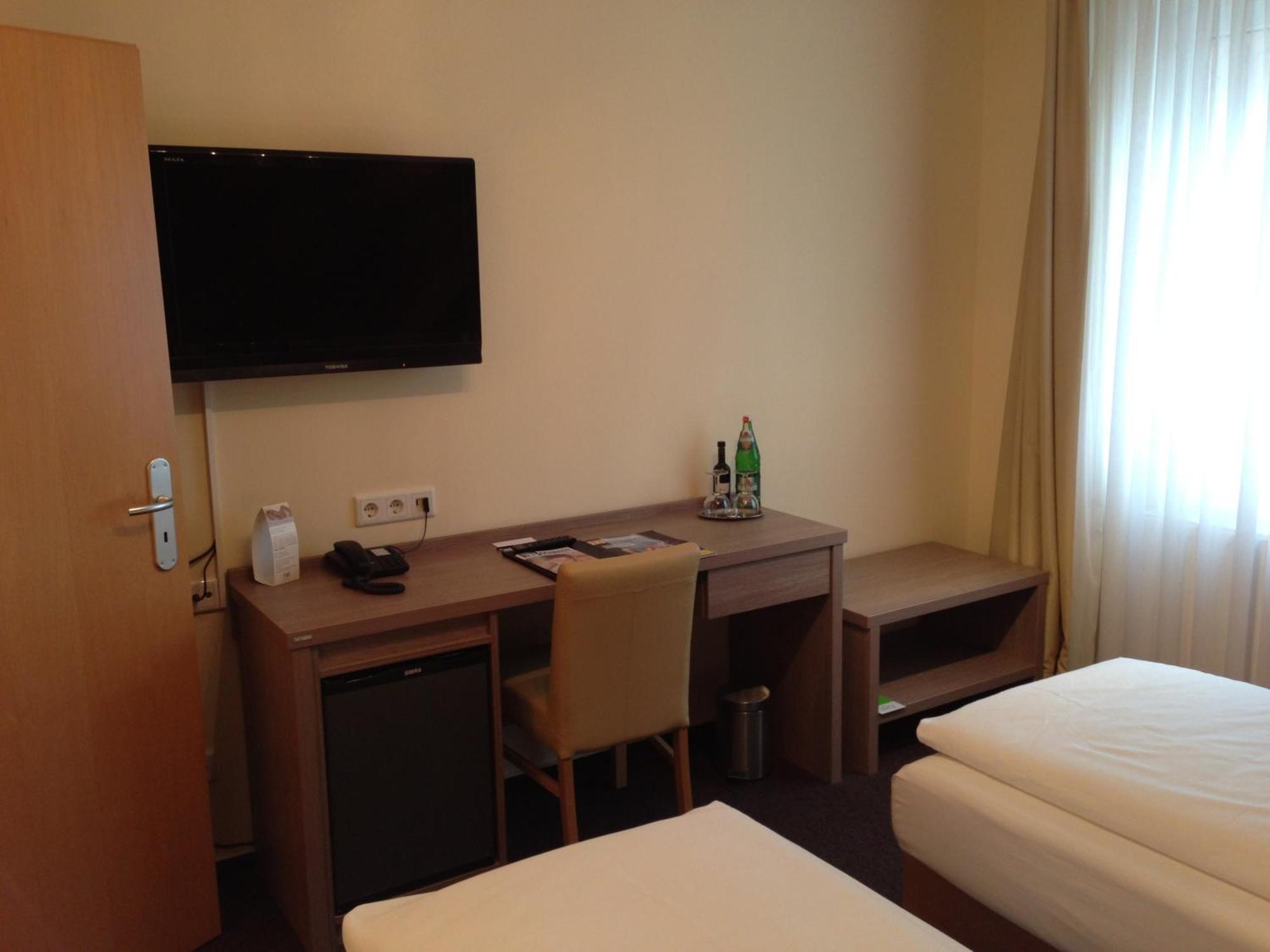 Hotel Destination 21 Dusseldorf