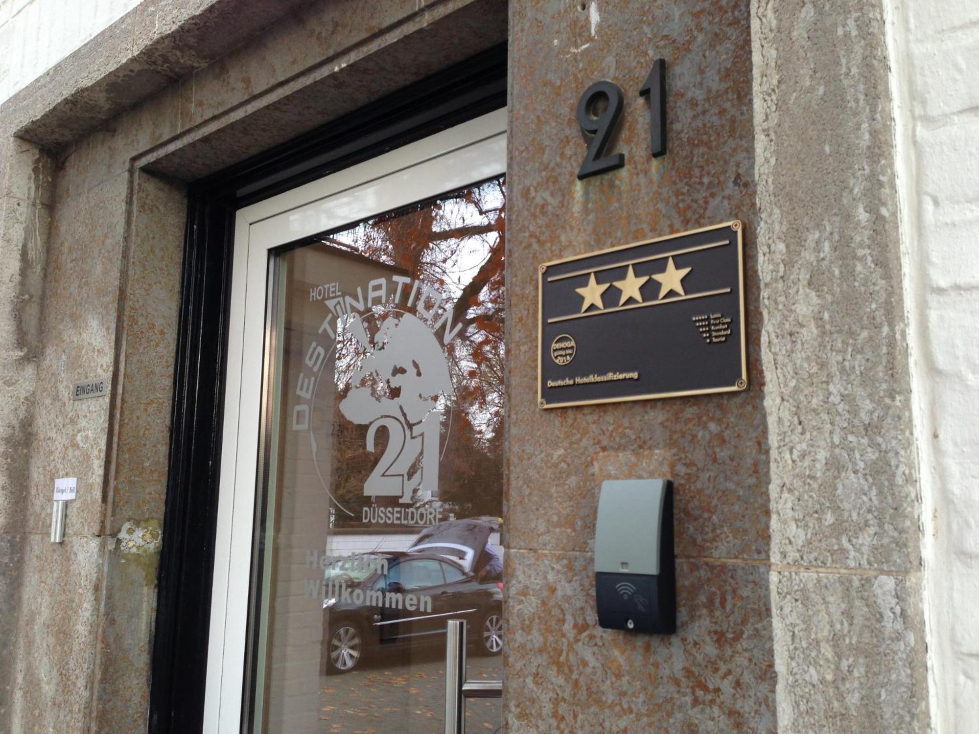 Hotel Destination 21