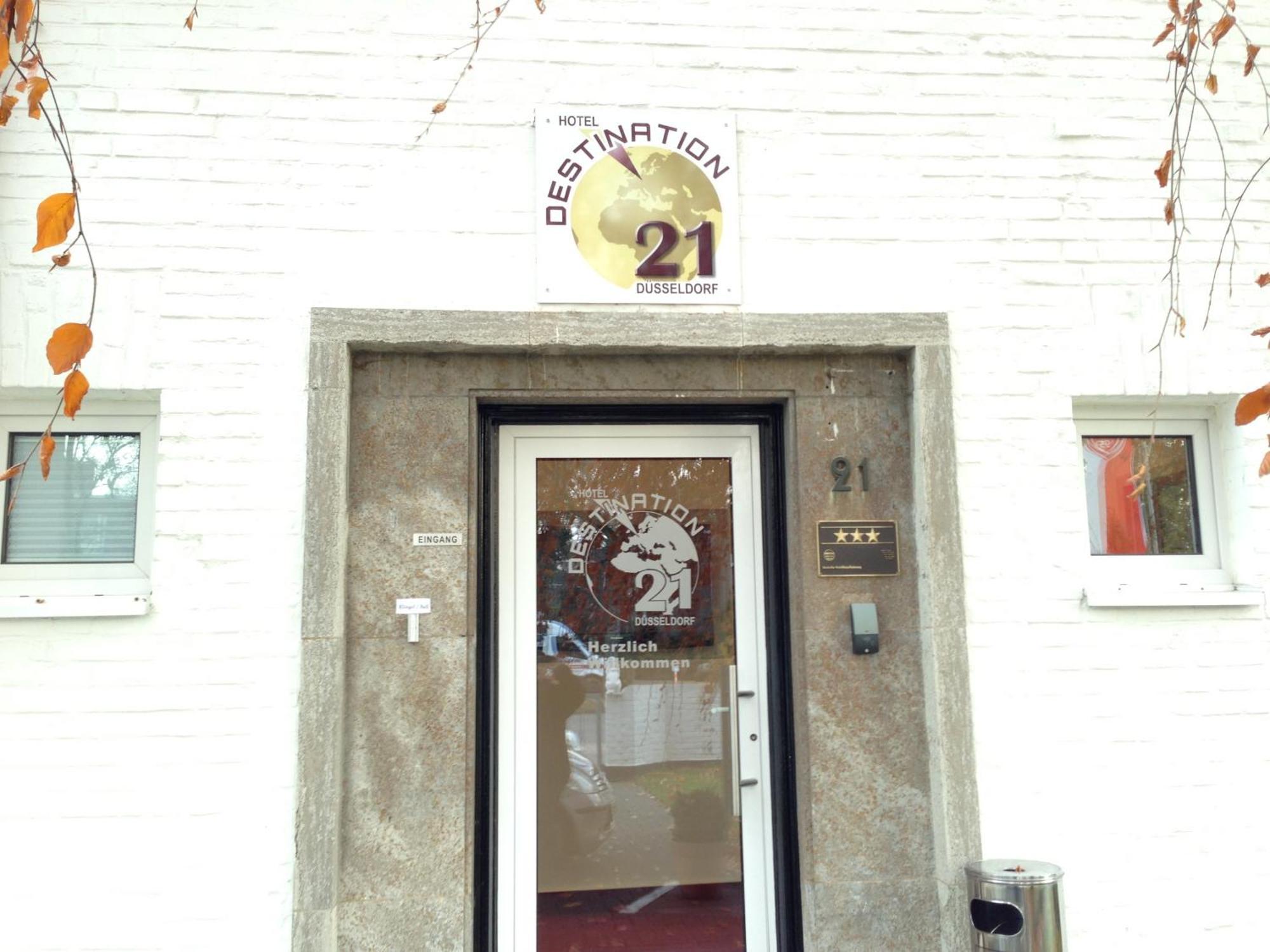 Destination 21 Dusseldorf